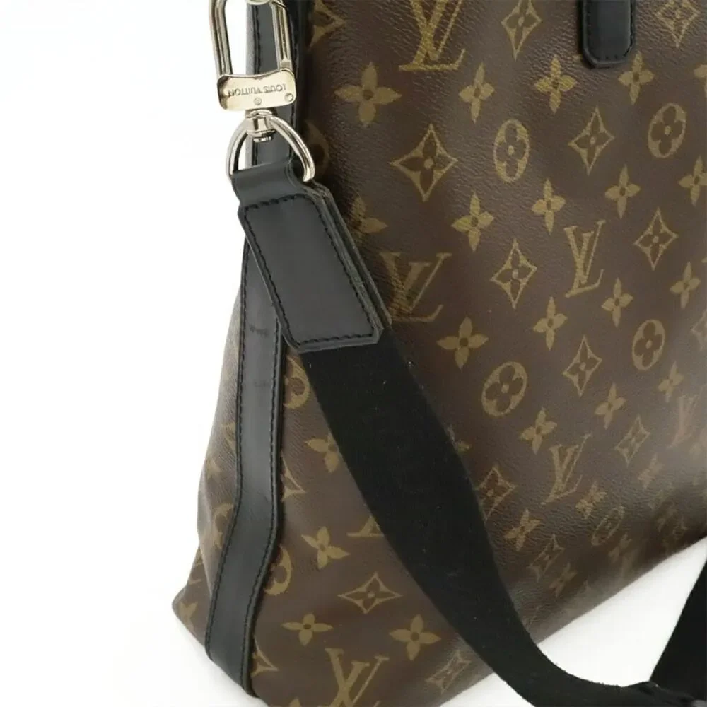 Louis Vuitton Kitan Monogram 2way Tote Bag